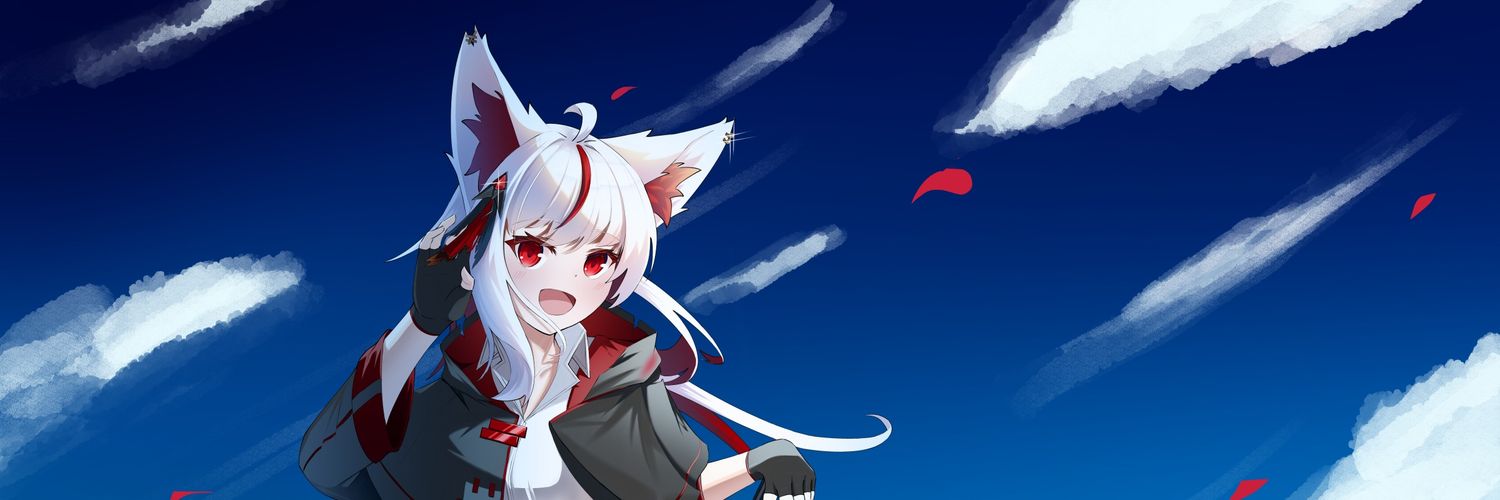 Ruby(루비)🦊🌽⚔️💙 banner