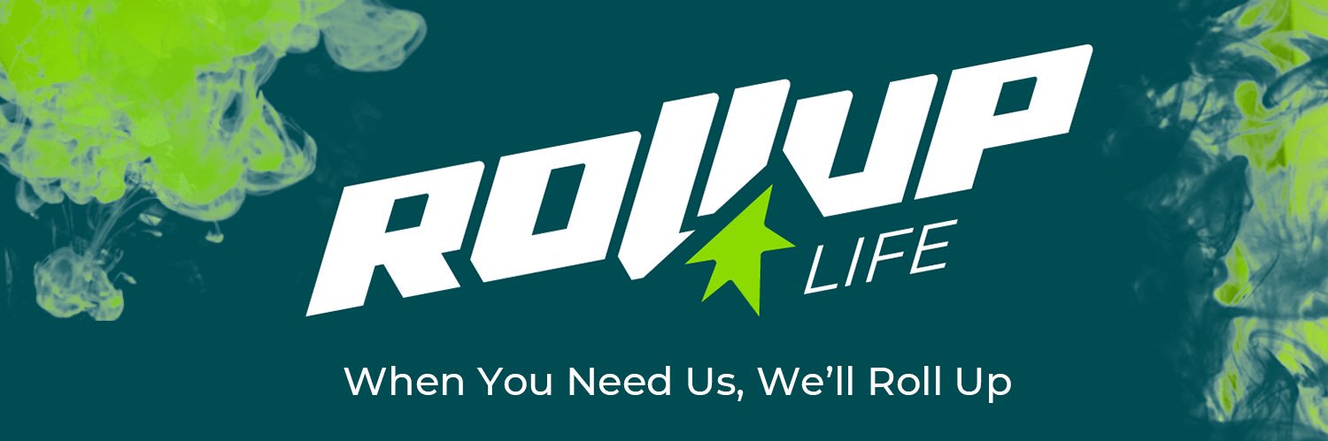 RollUpLifeinc's profile banner image
