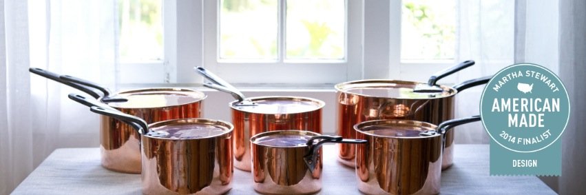 Coppermill Kitchen banner