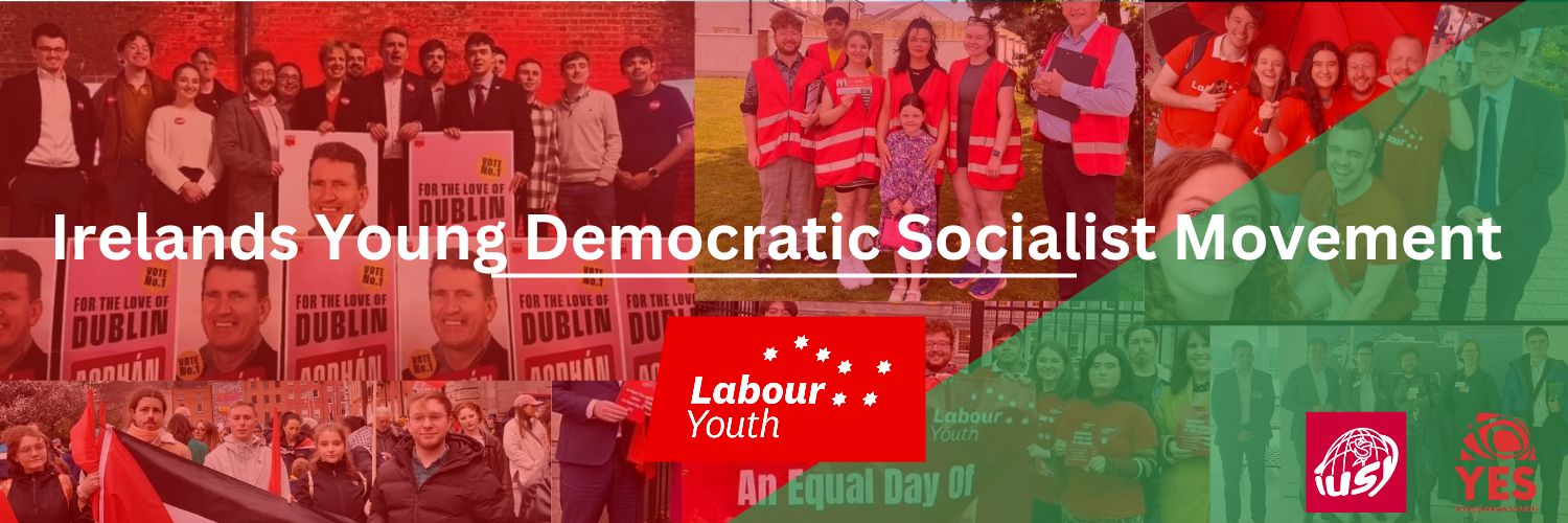 Labour Youth banner