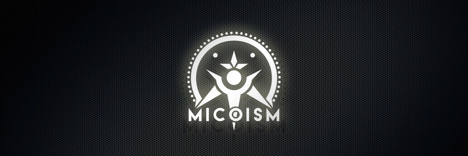 themicoism's profile banner image