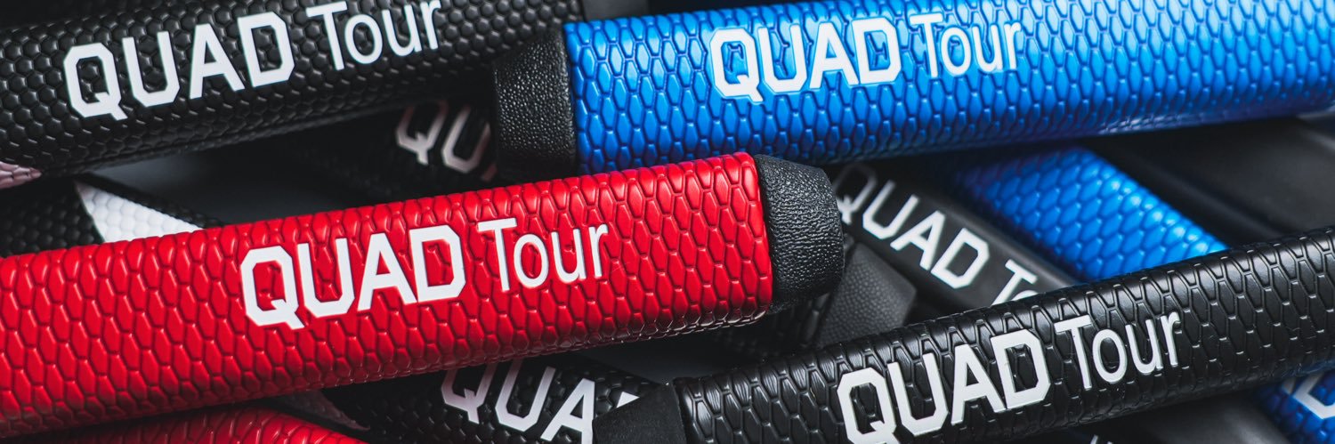 Garsen Putter Grips banner