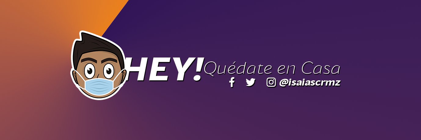 Isaías banner