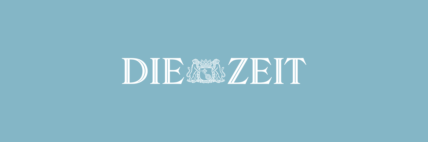 DIE ZEIT banner
