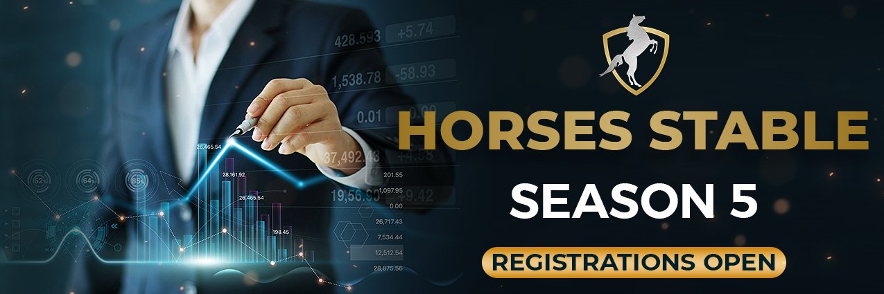 Horses Stable banner