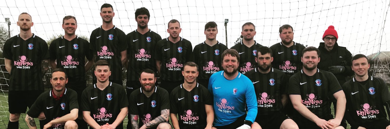 Mintlaw FC banner