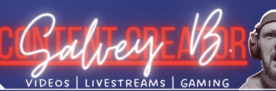 SalveyB's profile banner image