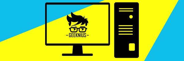 _GEEKNIUS Profile Banner
