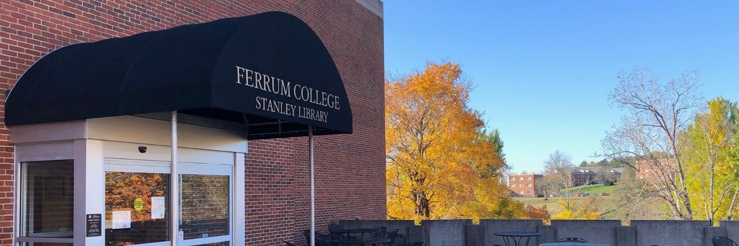 StanleyLibrary's profile banner image