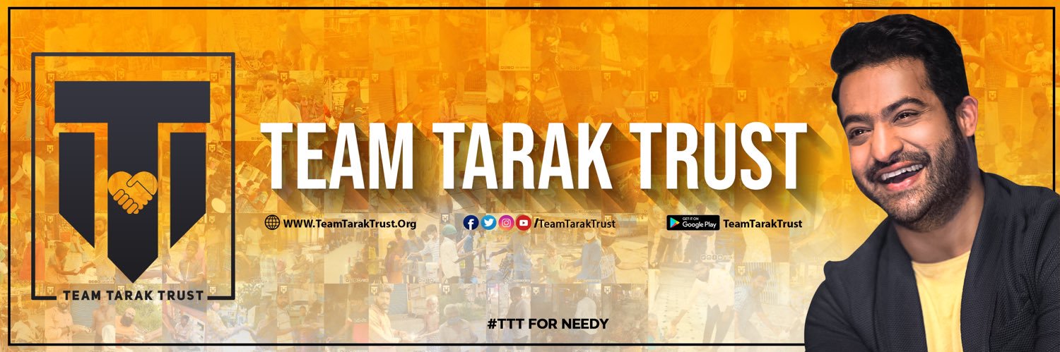 Team Tarak Trust ®'s banner