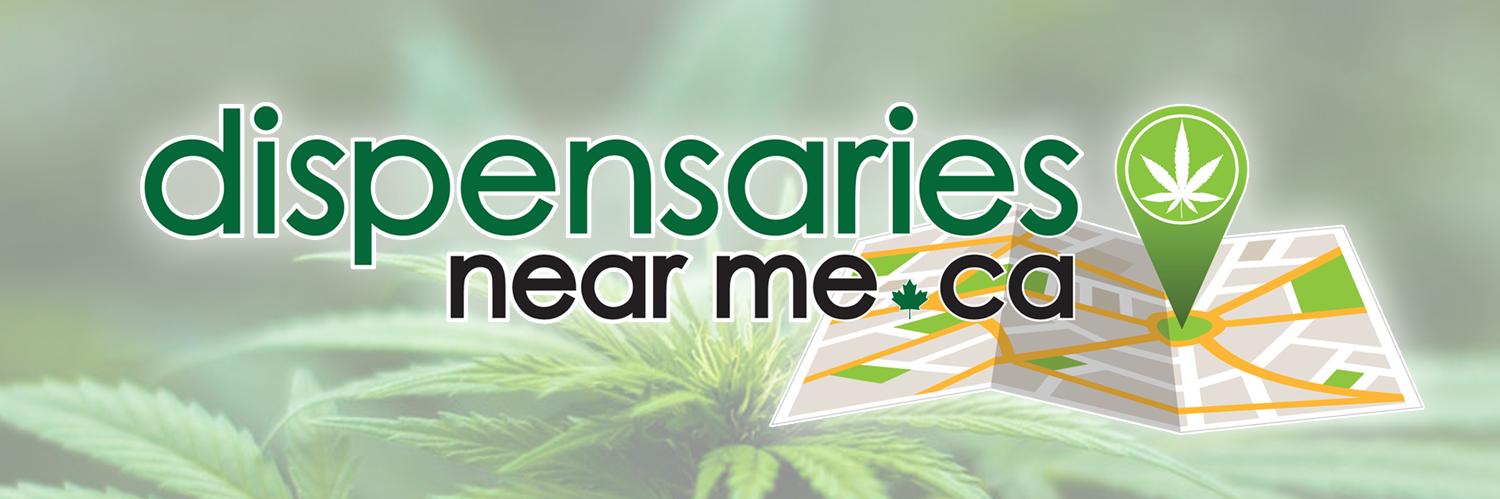 🇨🇦 Dispensaries Near Me banner
