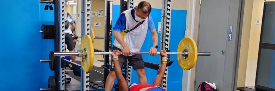 Toshi Kawake, MEd, ATC (Athlete Support and Care) banner