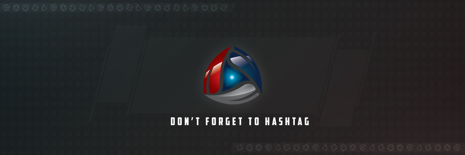 Hashtag Arena banner