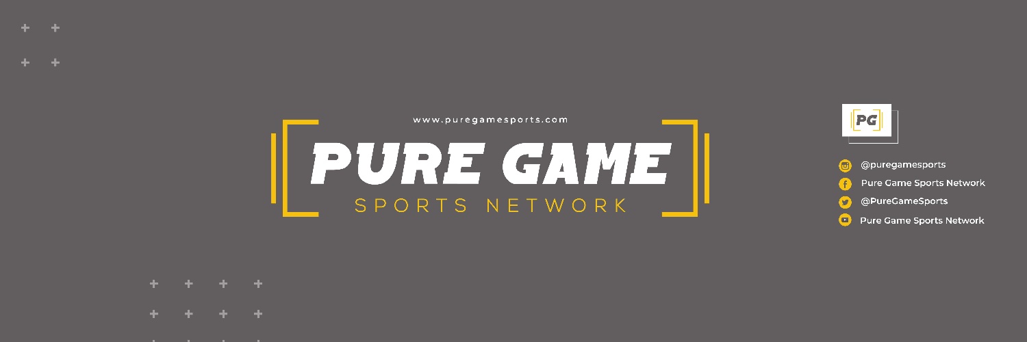 PURE GAME SPORTS NETWORK's banner