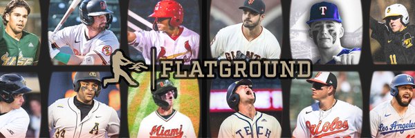 FlatgroundBats Profile Banner