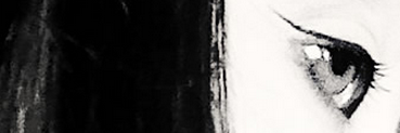 violet blue banner
