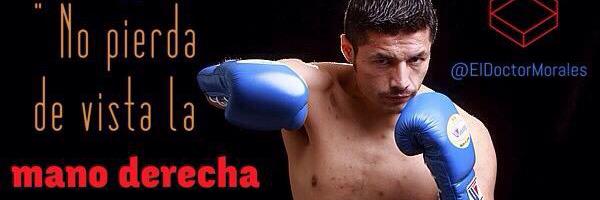 Alfonso Morales banner