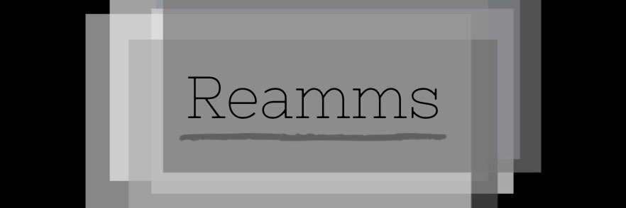 Reamms2's profile banner image