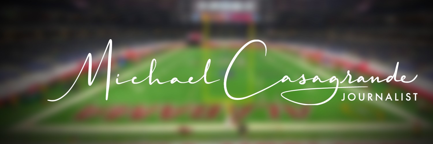 Michael Casagrande's banner