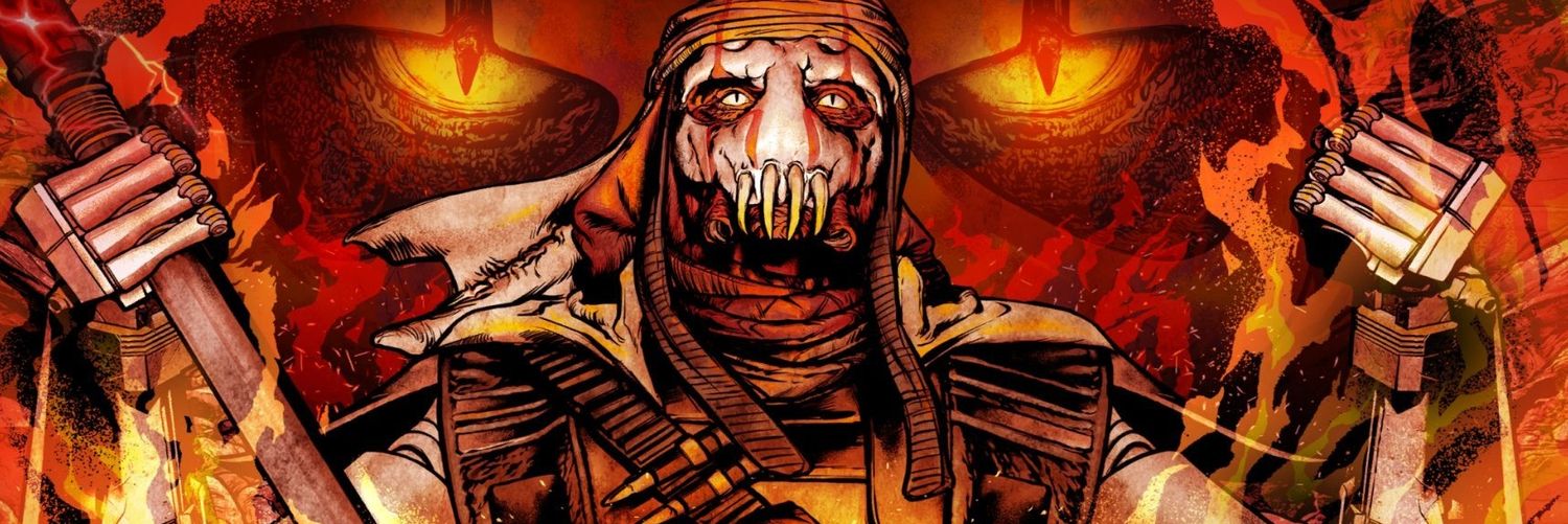 WarriorCrystal banner