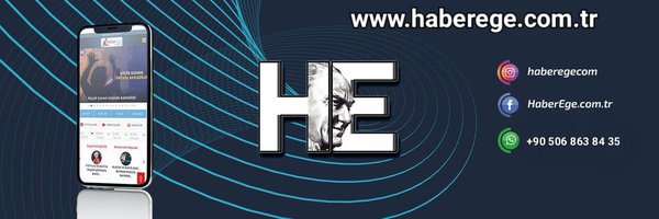 Haber Ege Profile Banner
