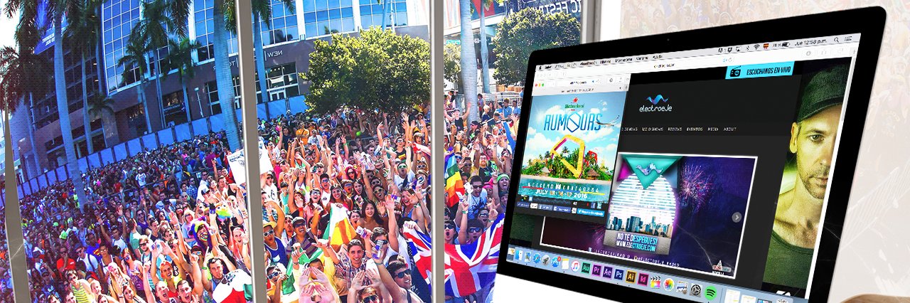 electroeje's profile banner image