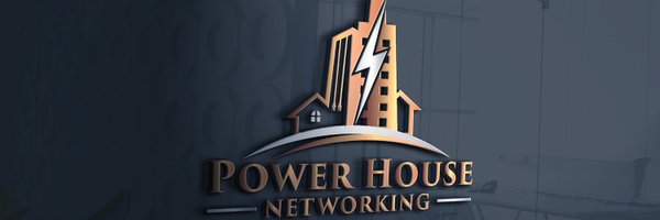 Power House Networking Profile Banner