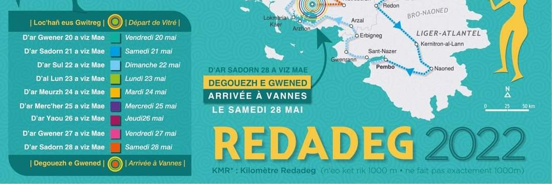 Ar Redadeg e Bro #Naoned banner