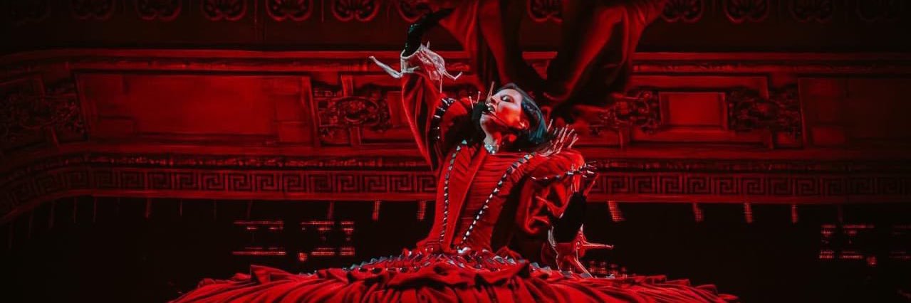 bombom de café viu a GAGA 🖤 banner