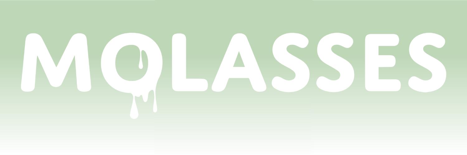 molasses banner