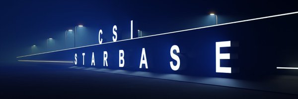 CSI_Starbase Profile Banner