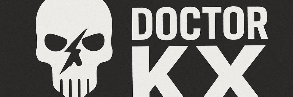 doctorkx's profile banner image
