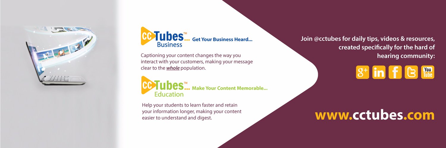 CCTubes's profile banner image
