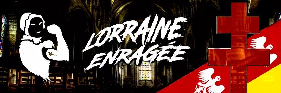 Radio Lorraine Enragée banner
