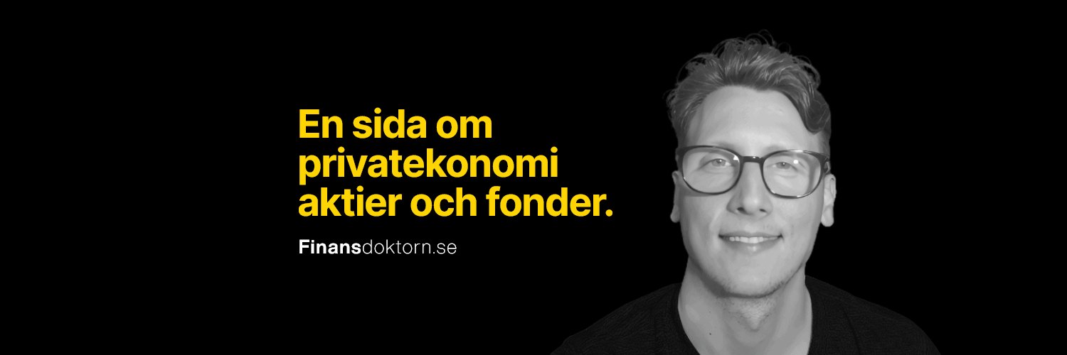 Finansdoktorn banner