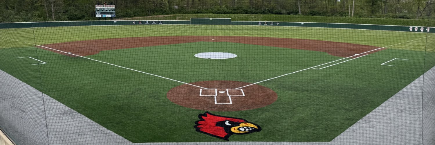Alton Redbirds Baseball banner