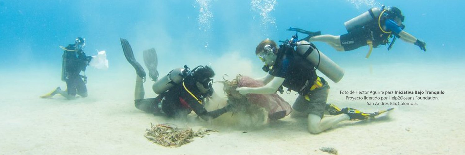 Help2Oceans's profile banner image