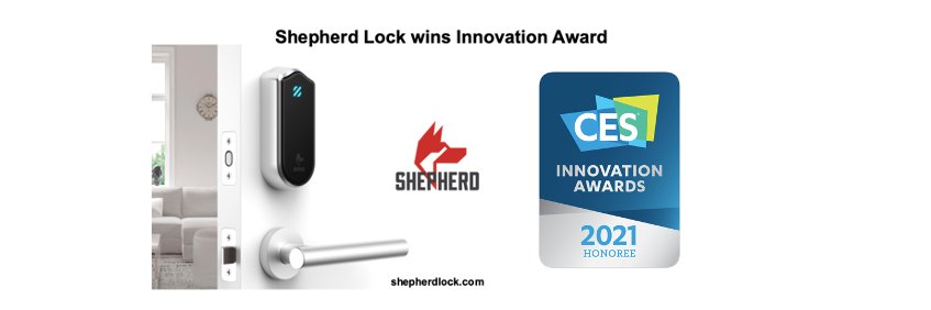 Shepherd Lock banner