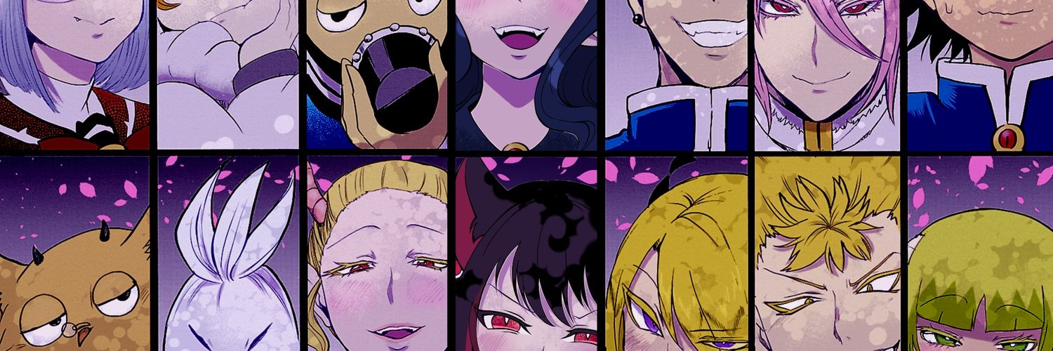 CS @Iruma-kun SS4!!!🎉🎉🎉​ banner