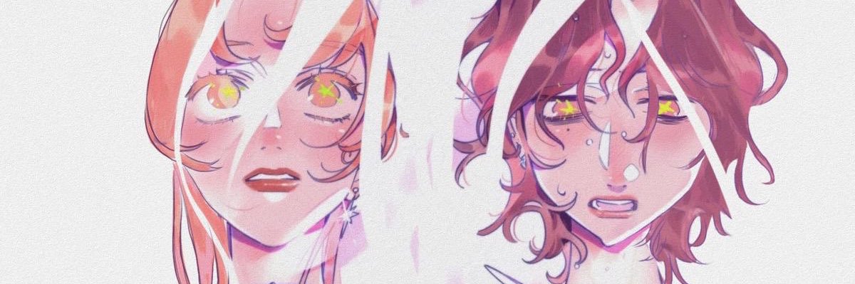 lluvscara's profile banner image