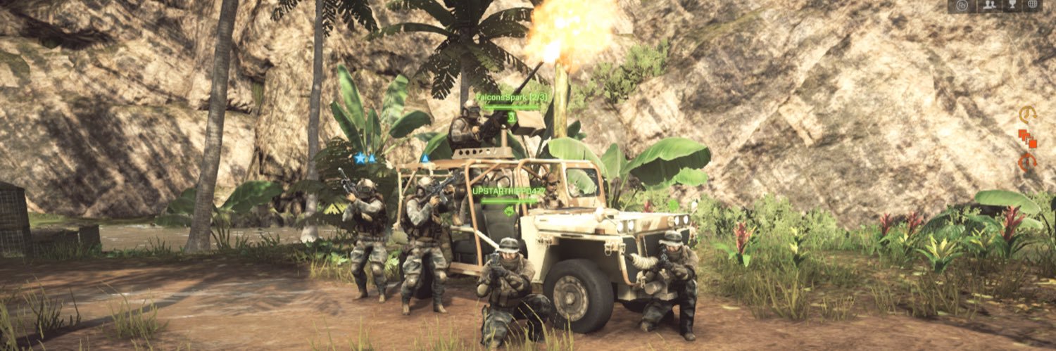 Brigade4th's profile banner image