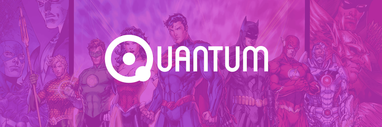 QuantumComicsYT's profile banner image