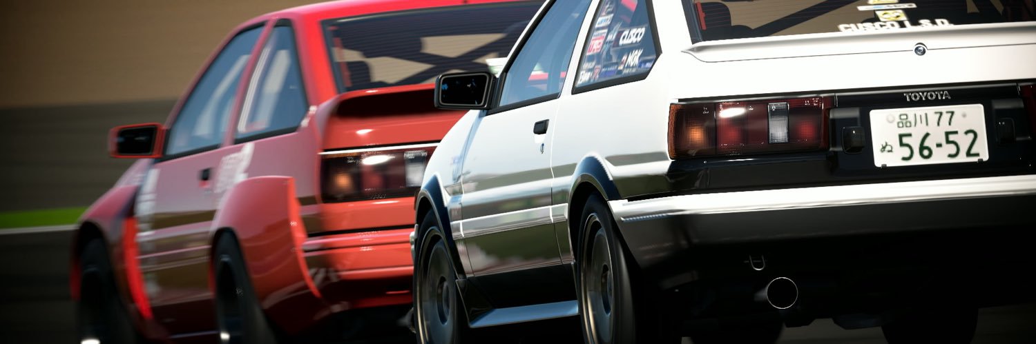 PS5PAD's profile banner image