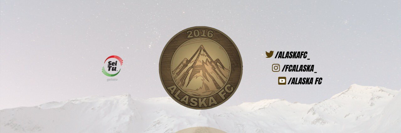 Alaska FC banner