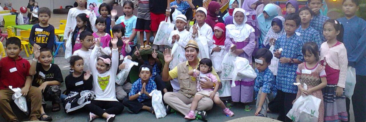 Paman Gery banner