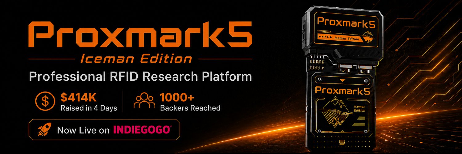 RFID Research Group banner