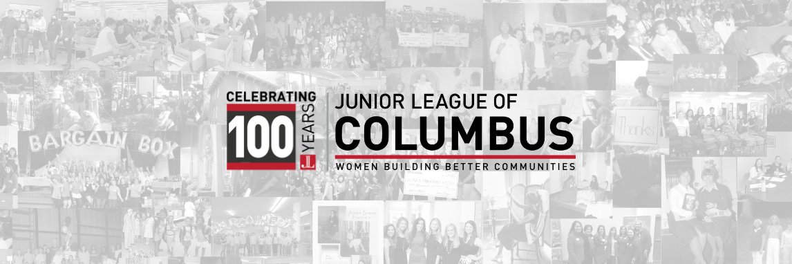 Junior League of Columbus banner