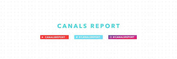 Canals Report Profile Banner