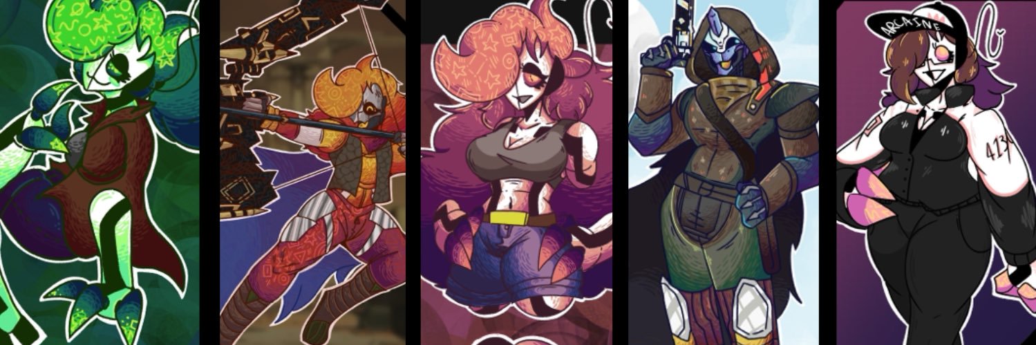 ✦ Arcaine ✦ (10/10 Slots) ✦'s banner