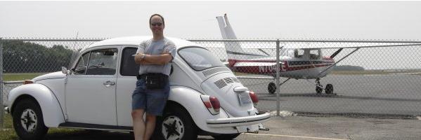 Craig Steffen (him/his) banner